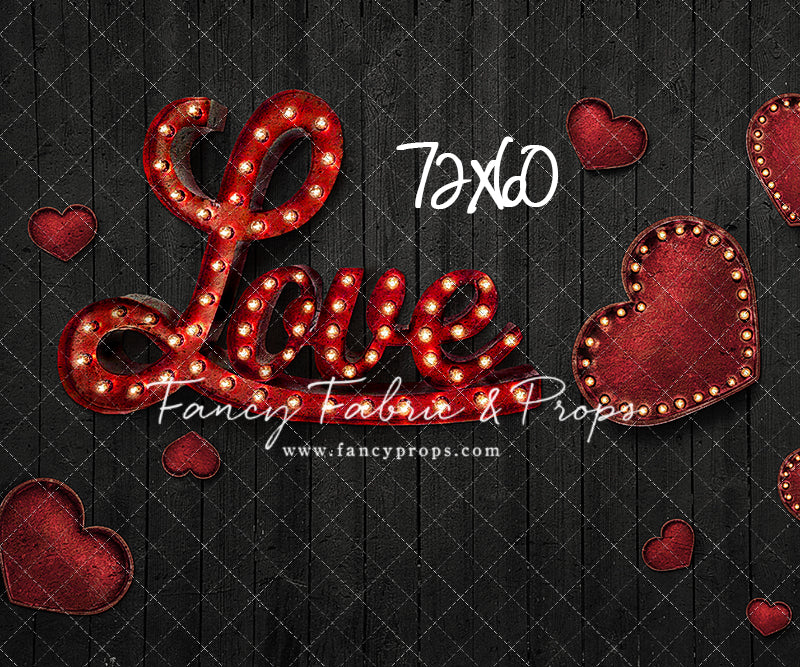 My Heart Is Lit For You