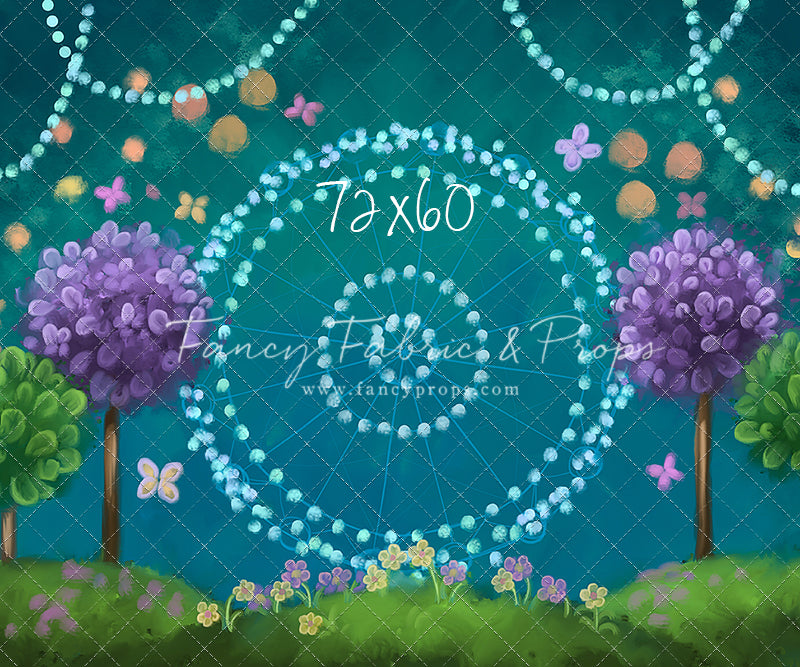 Nighttime Springfest