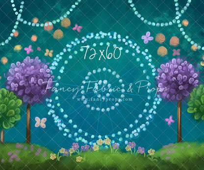 Nighttime Springfest