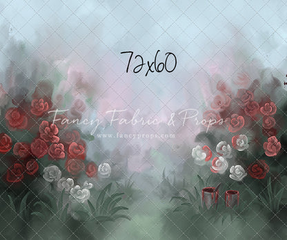 Painting The Roses Red