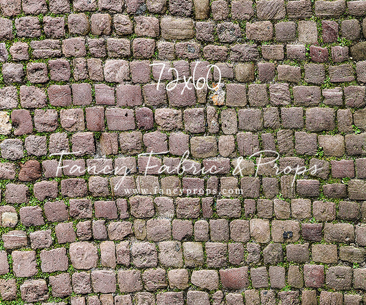 Paris Cobblestone Floor