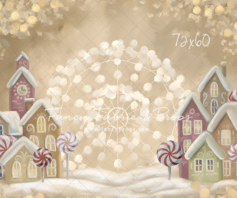 Peppermint Sweet Village