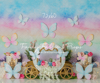 Princess Butterfly Beauty