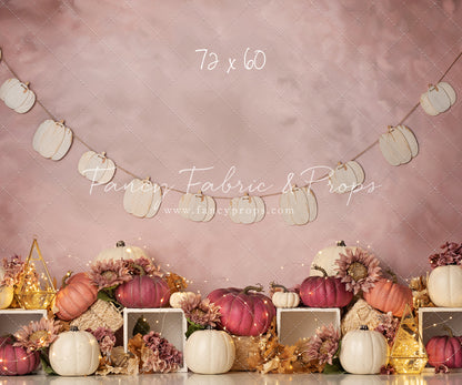 Pumpkiney Ever After