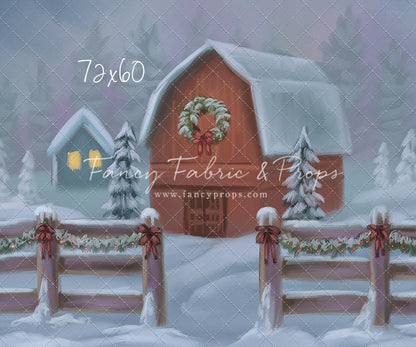 Holiday Farm - with Sweep Option