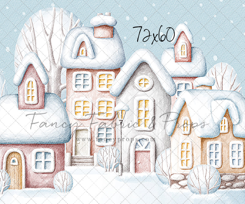 Snow Place Like Home