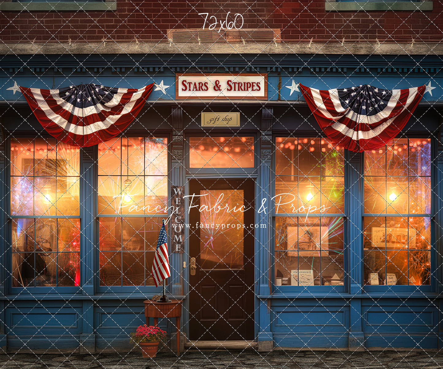 Stars and Stripes Shop