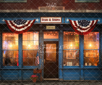 Stars and Stripes Shop