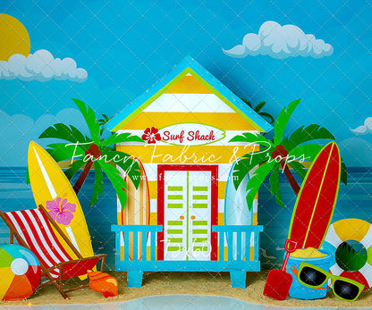 Summer Surf Shack