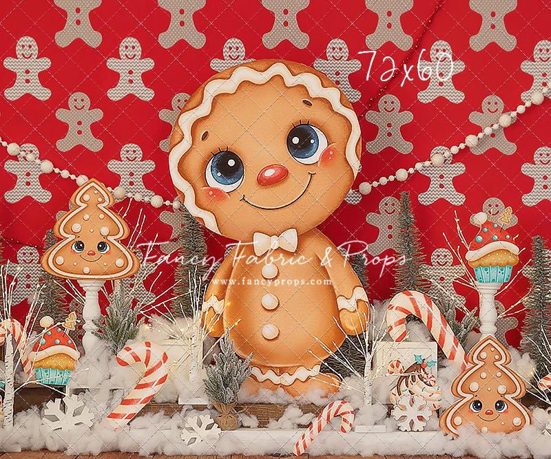 Sweet Gingerbread
