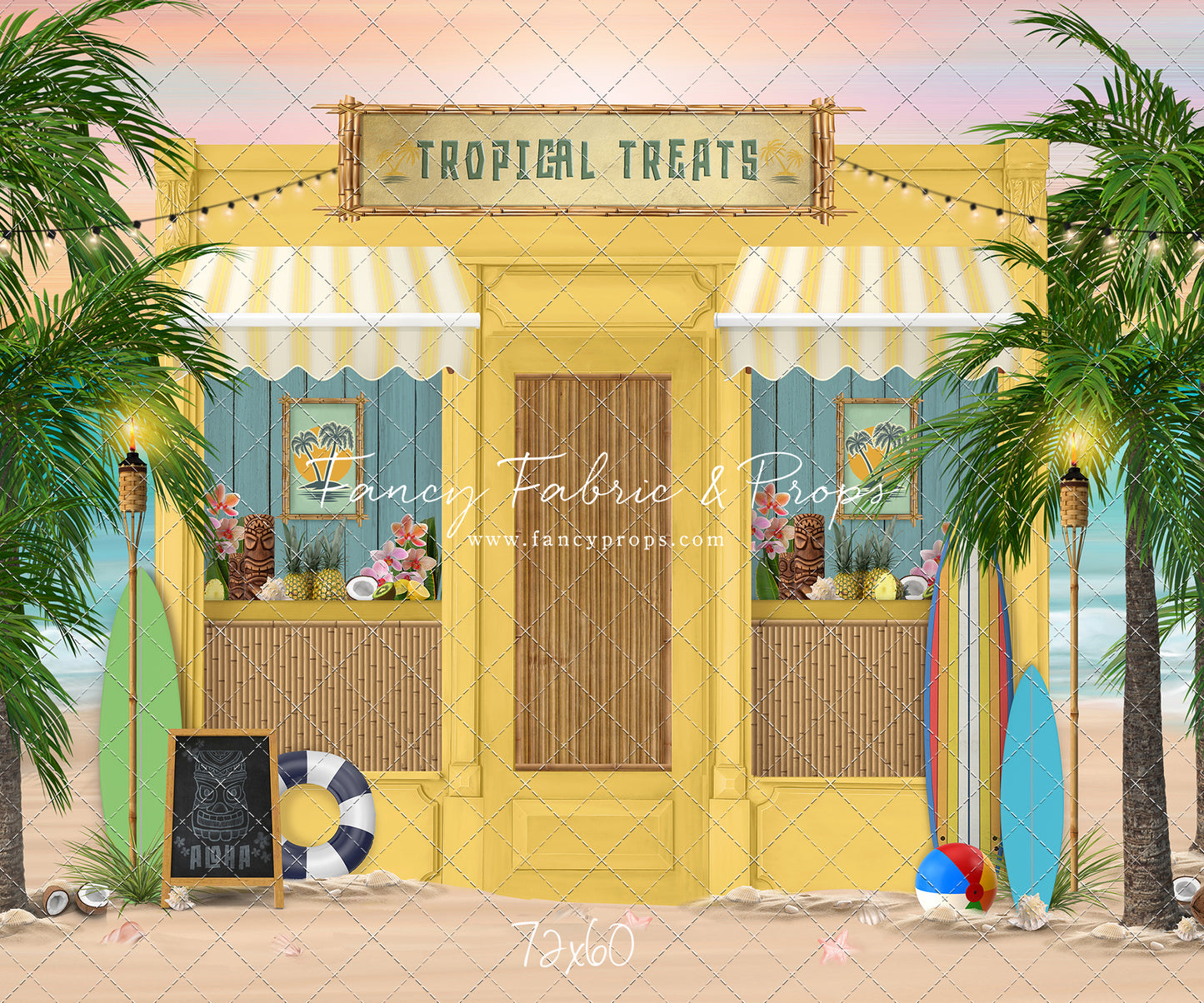 Tropical Treats