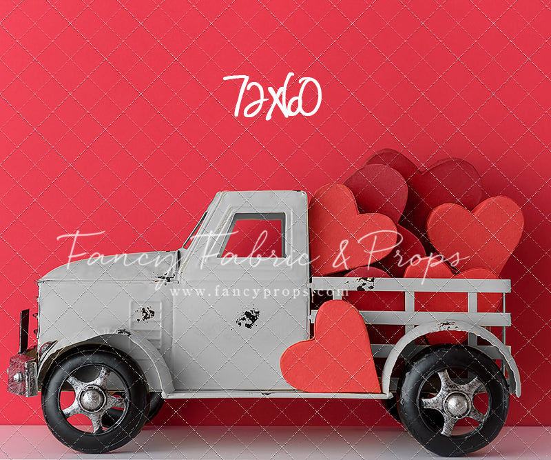 Truck of Hearts