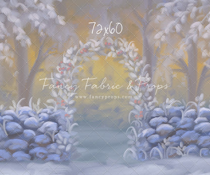 Viburnum Archway - with Sweep Option