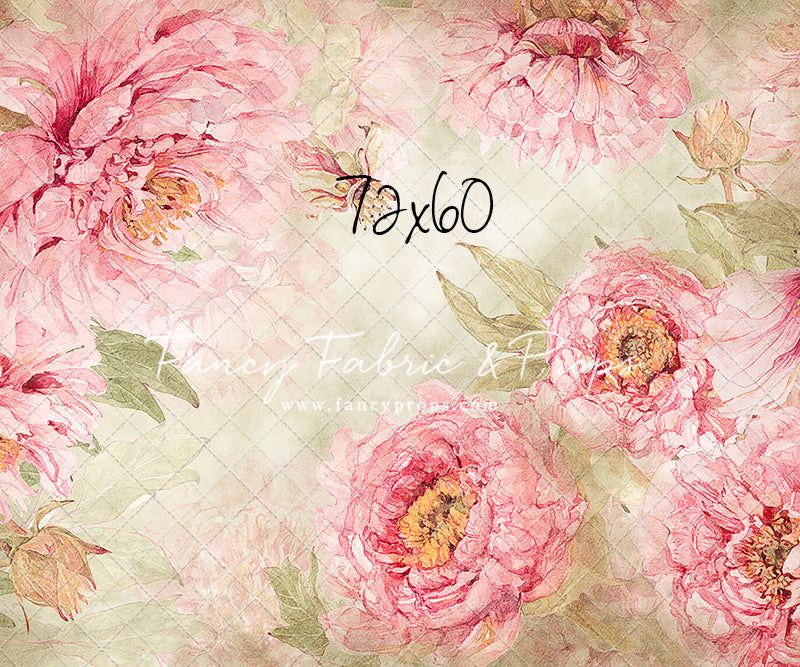 Vintage Peony