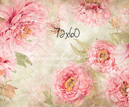 Vintage Peony