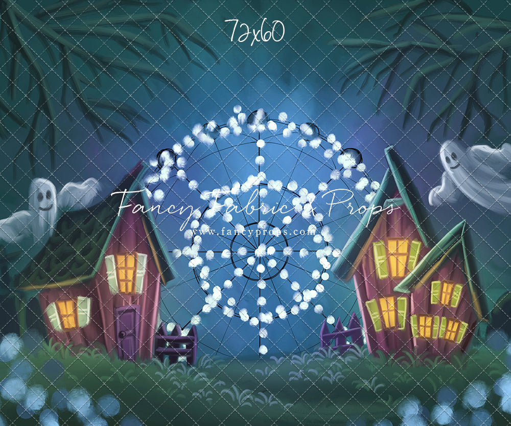 Welcome To Boo-Ville