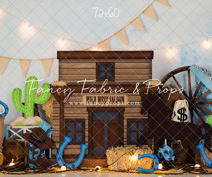 Welcome To The Wild Wild West