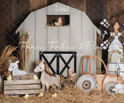 White Barn Farm Days