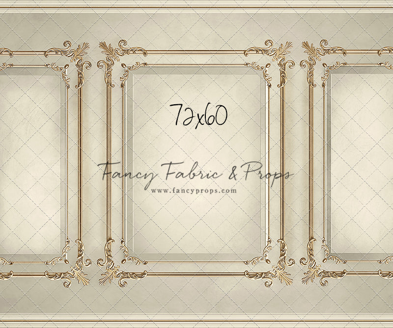 Winter Elegance Wall