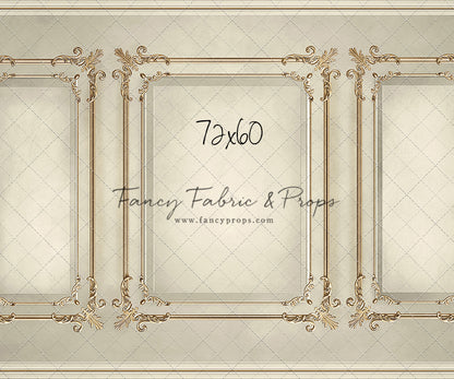 Winter Elegance Wall