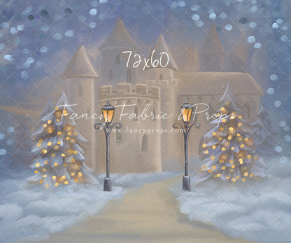 Winter Princess Pathway - with Sweep Option