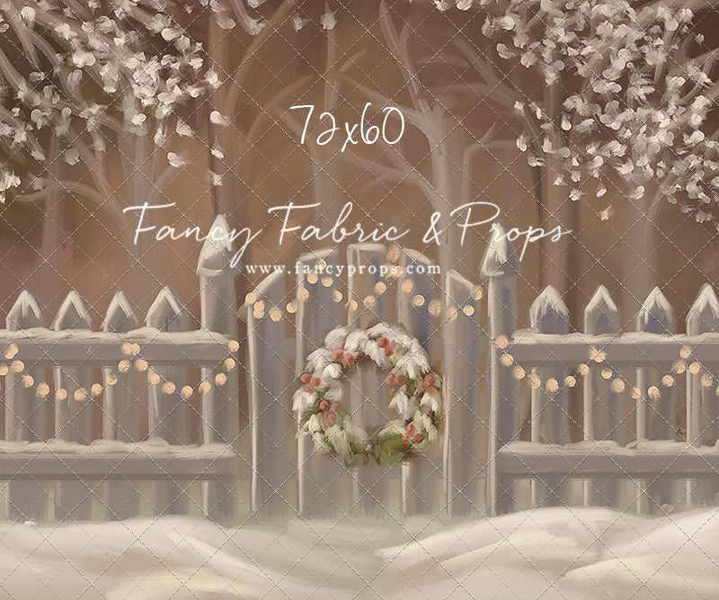 Winterberry Twinkle - with Sweep Option