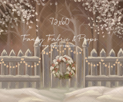 Winterberry Twinkle - with Sweep Option