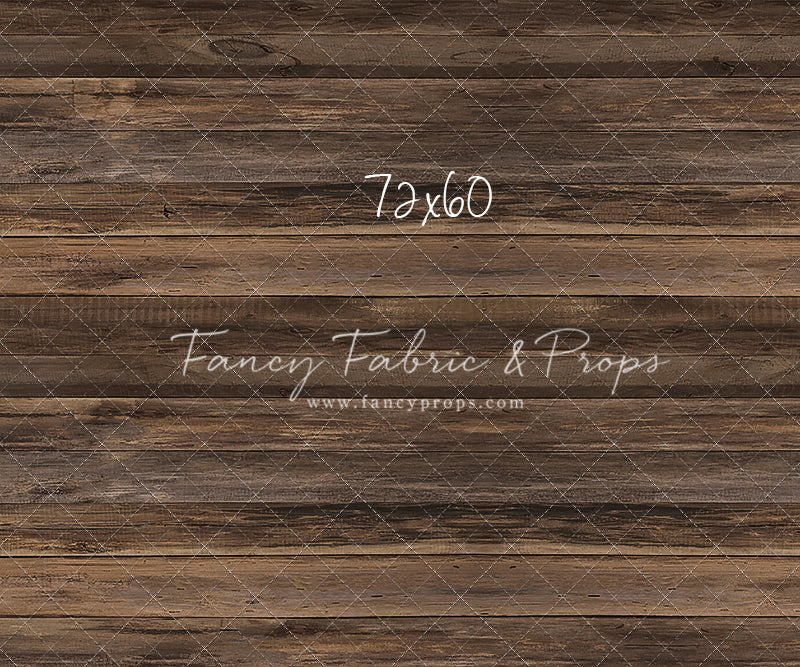 Knox Horizontal Rustic Wood Planks