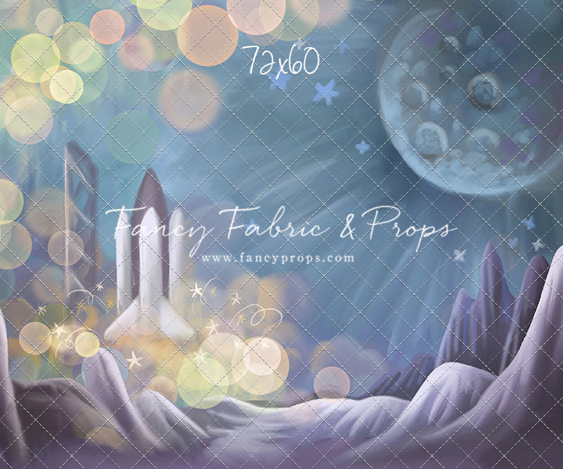 Spacebound - With Sweep Option