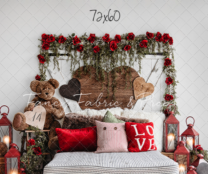 Beary Lovely Headboard