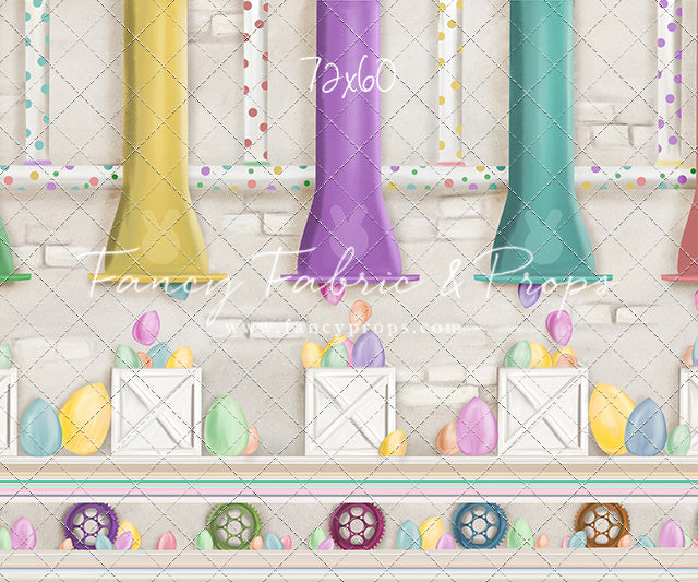 Easter Egg Factory