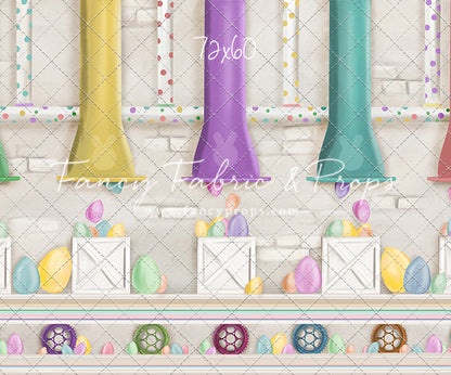 Easter Egg Factory