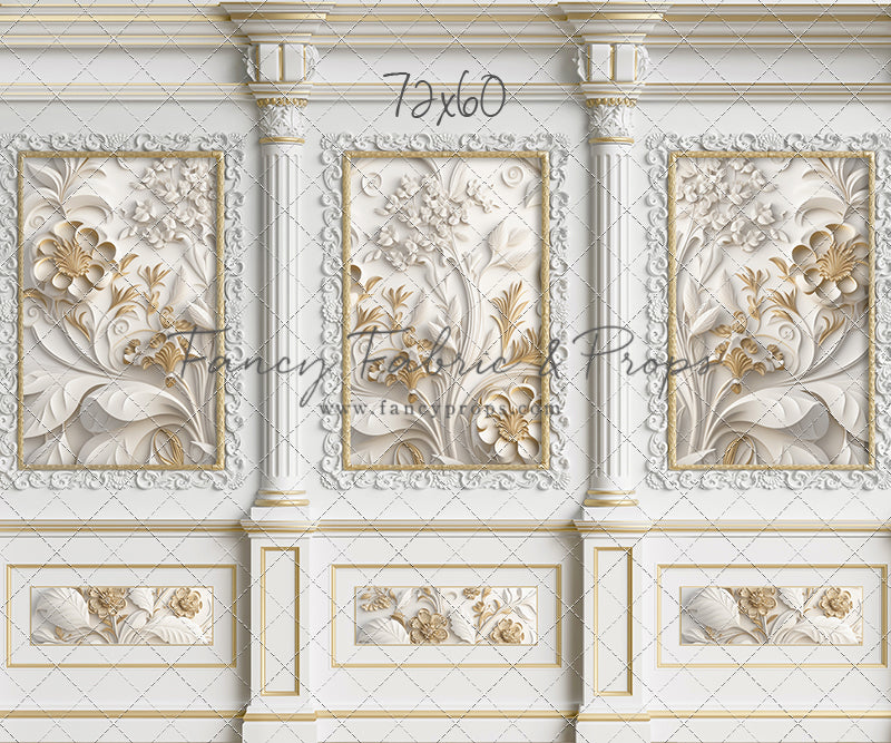 Gold Elegance - With Sweep Option