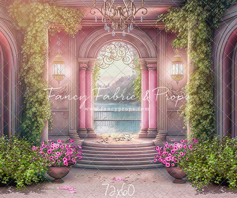 Romantic Patio - With Sweep Option