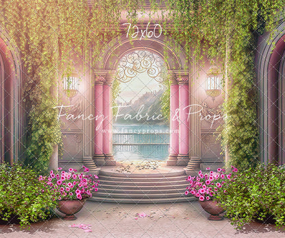 Bridgerton Greens - With Sweep Option