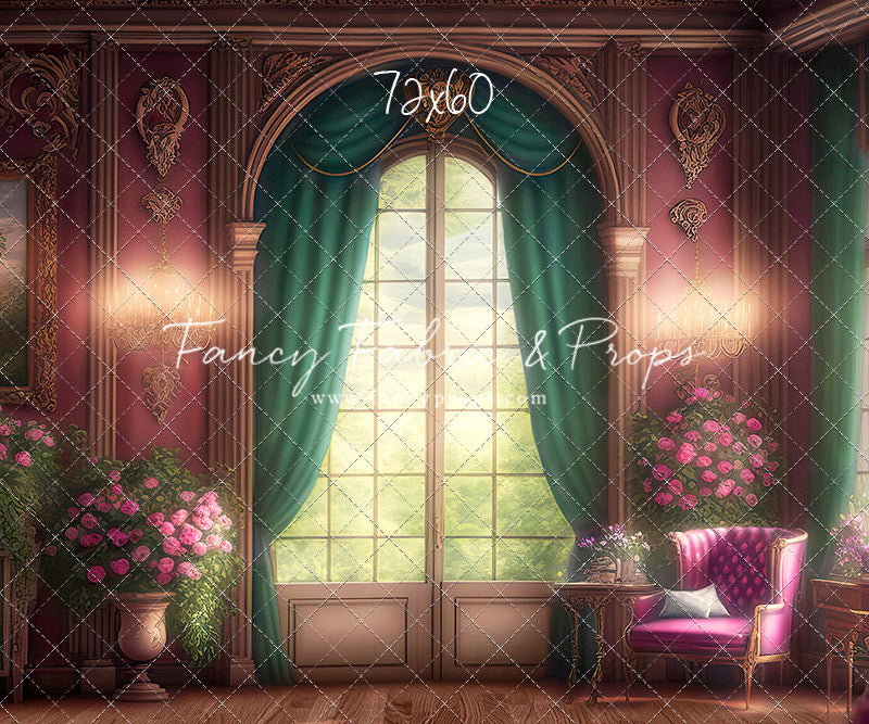 Grand Beryl Parlor - With Sweep Option