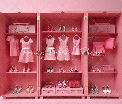 Closet Couture - With Sweep Option