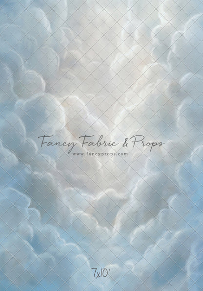 Cloudy Blue - Sweep Sizes Only