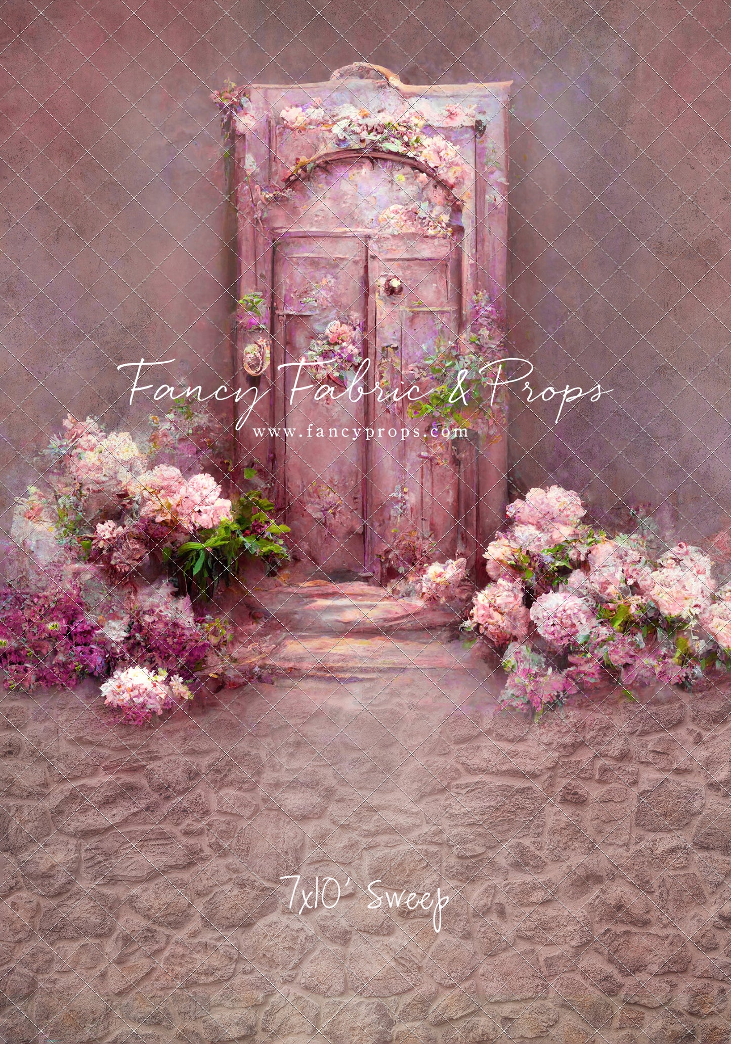 Dreamy Doorway - Sweep Sizes Only