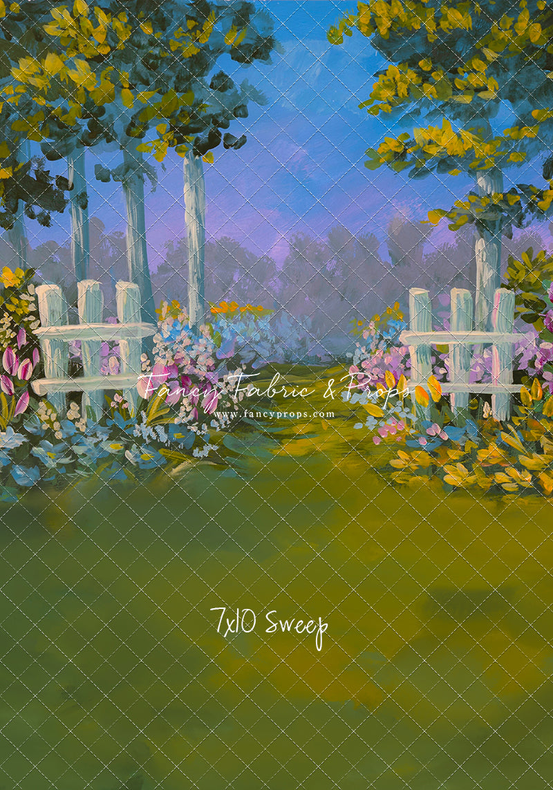 Delightful View - With Sweep Option