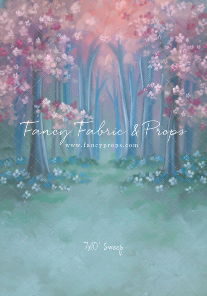 Friendship Forest - Sweep Sizes Only