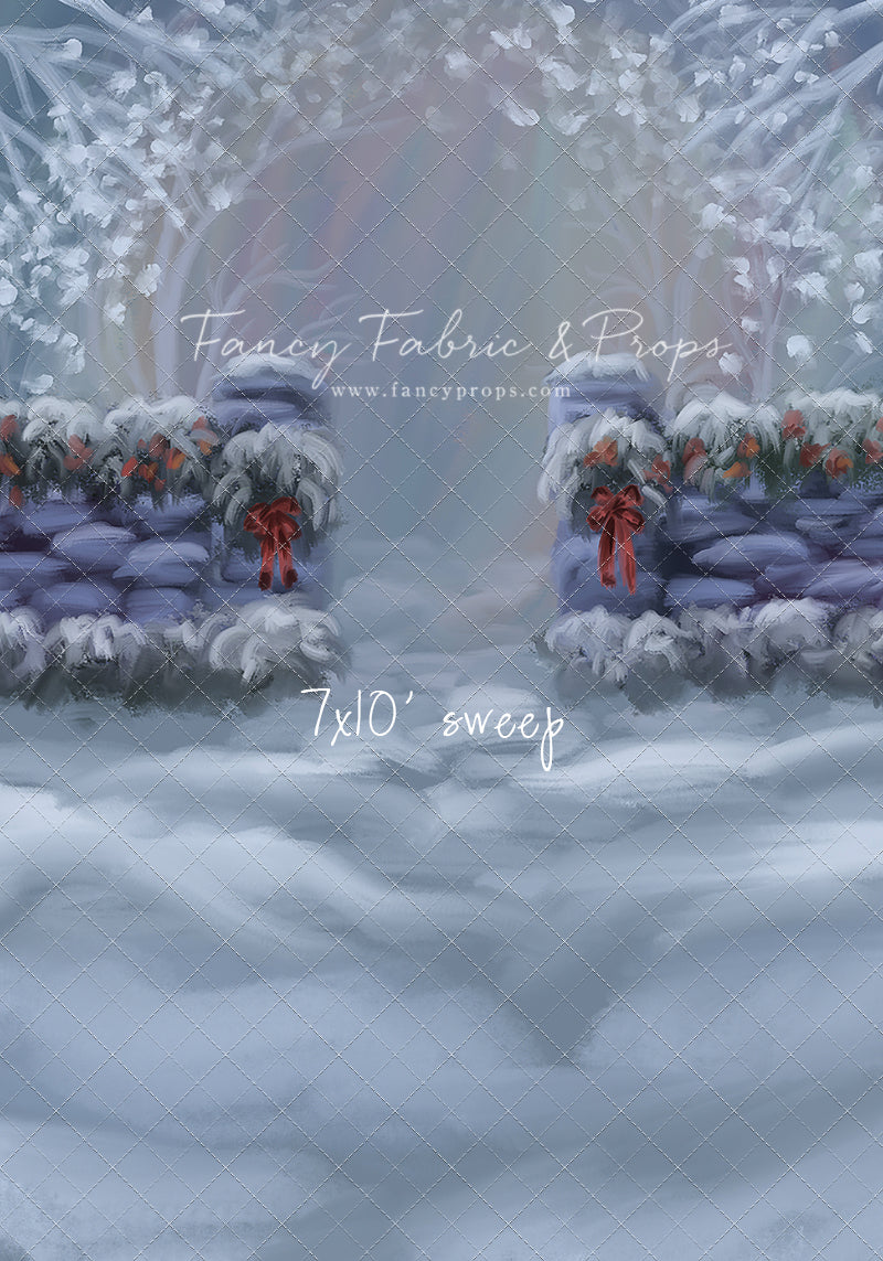 Frostine Winter - with Sweep Option