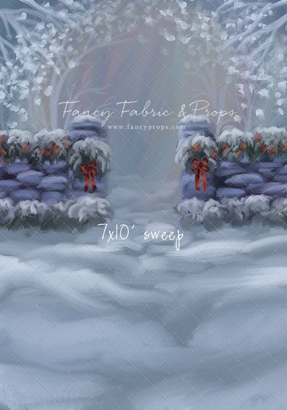 Frostine Winter - with Sweep Option