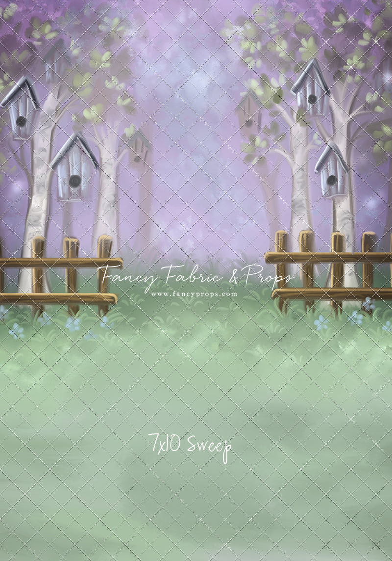 Home Tweet Home - With Sweep Option