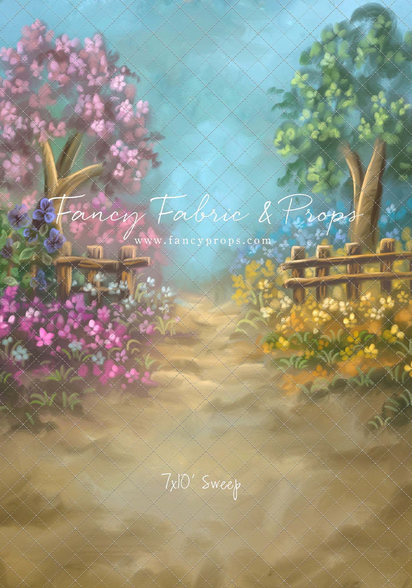 Simply Spring - With Sweep Option