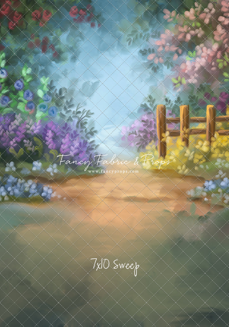Touch of Spring - With Sweep Option