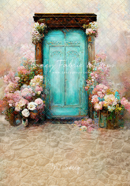 Beautiful Entry - Sweep Sizes Only