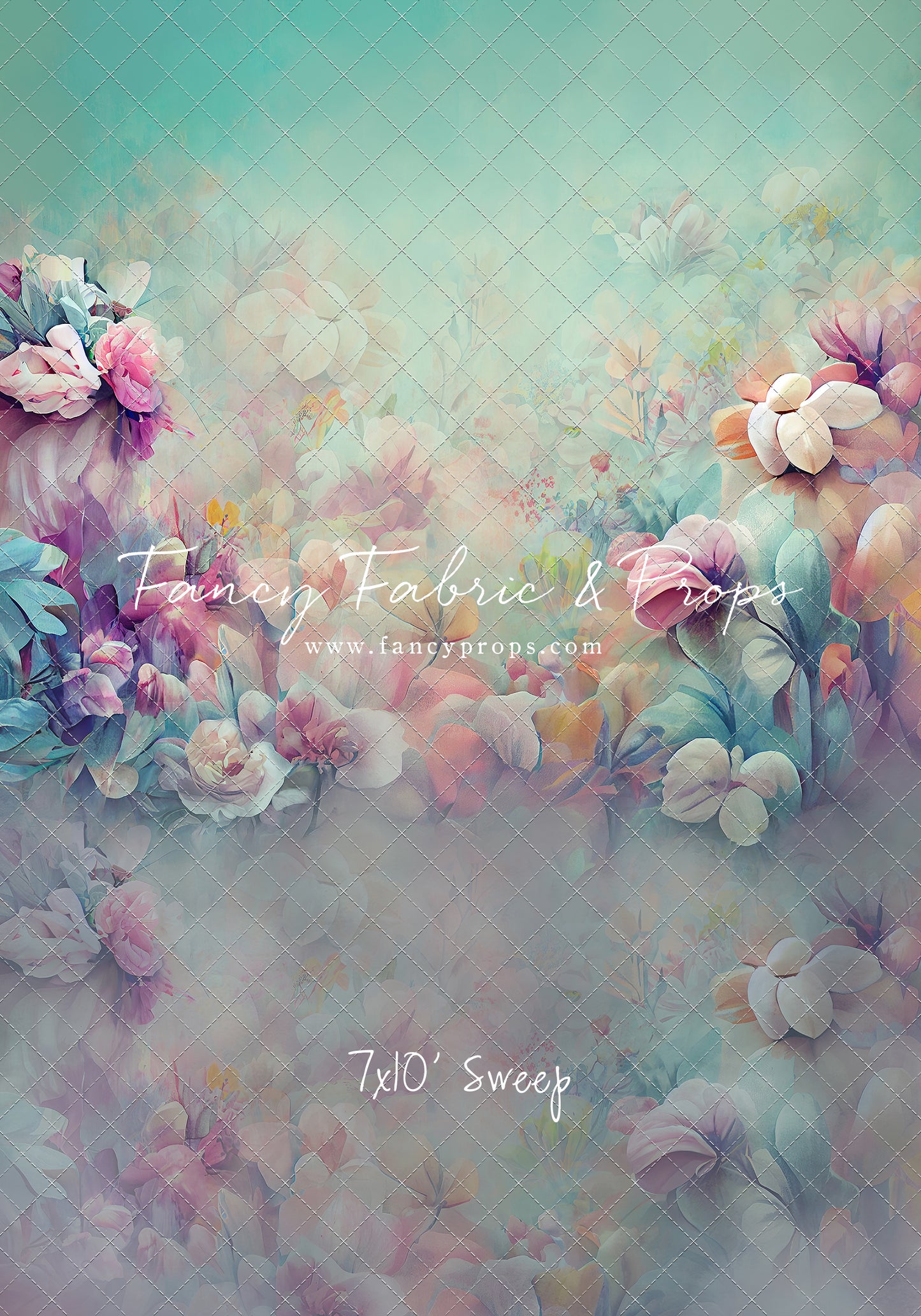 Dainty Pastel Blooms