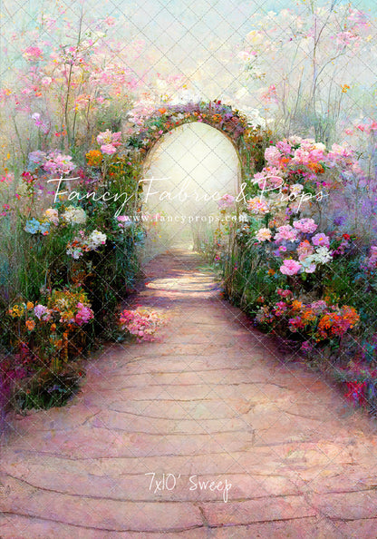 Gateway To Paradise - Sweep Sizes Only