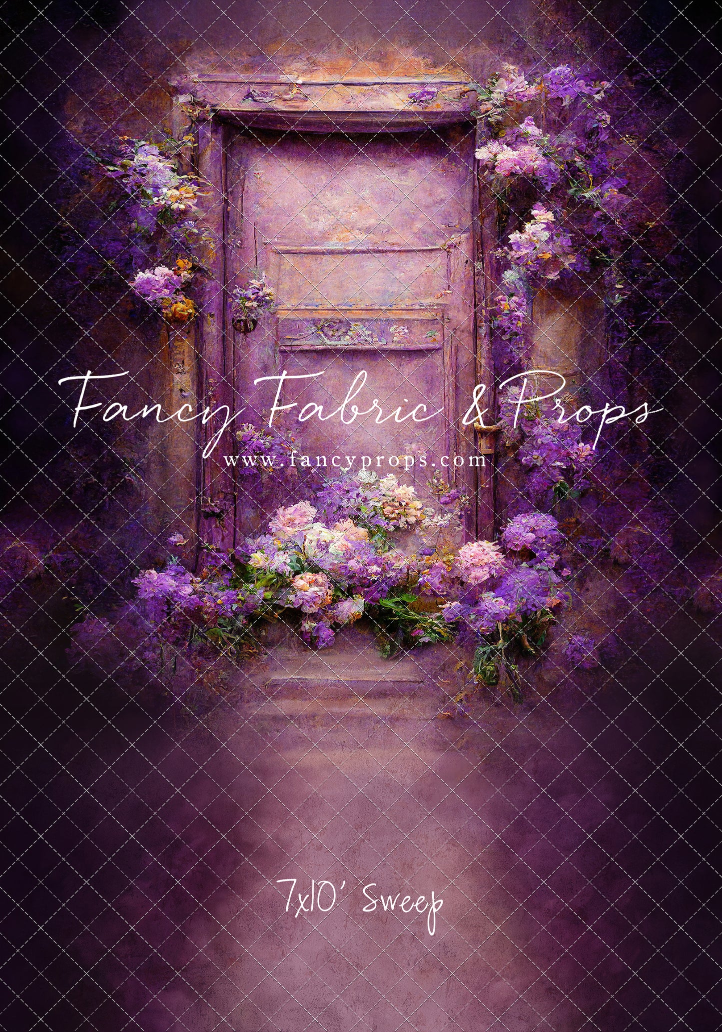 Magical Porch - Sweep Sizes Only